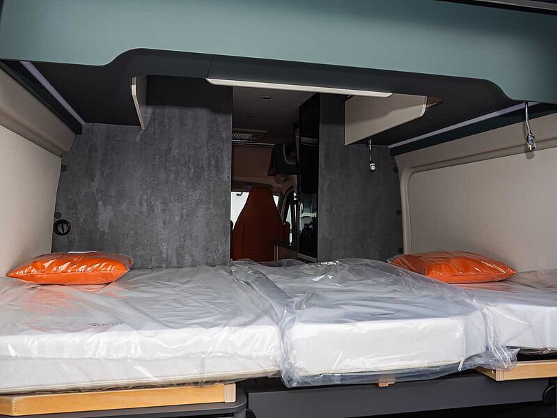 Laika Kosmo CV 60 Supremo Azzurro Automatik UPE 77.981&euro;