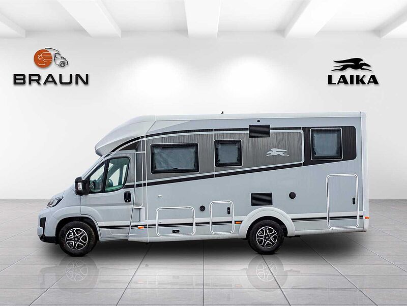 Laika Ecovip L 3019 Titanio UPE  104.000 &euro;