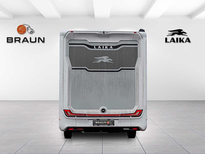 Laika Ecovip L 3019 Titanio UPE  104.000 &euro;