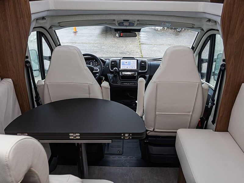 Laika Ecovip L 3019 Titanio UPE  104.000 &euro;