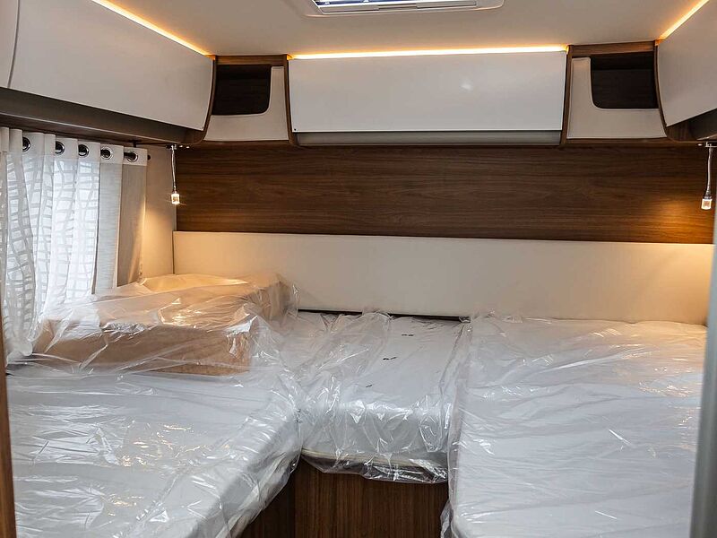 Laika Ecovip L 3019 Titanio UPE  104.000 &euro;