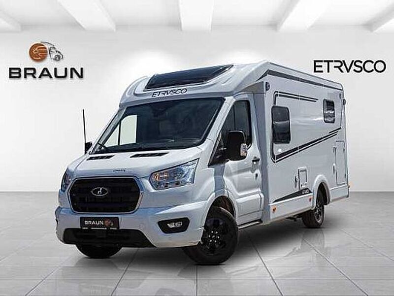 Etrusco V 6.6 SF Automatik UPE 74.490&euro;