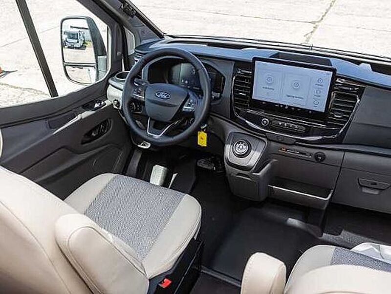 Etrusco V 6.6 SF Automatik UPE 74.490&euro;