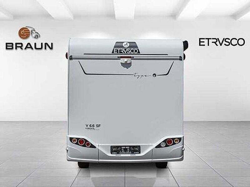 Etrusco V 6.6 SF Automatik UPE 74.490&euro;