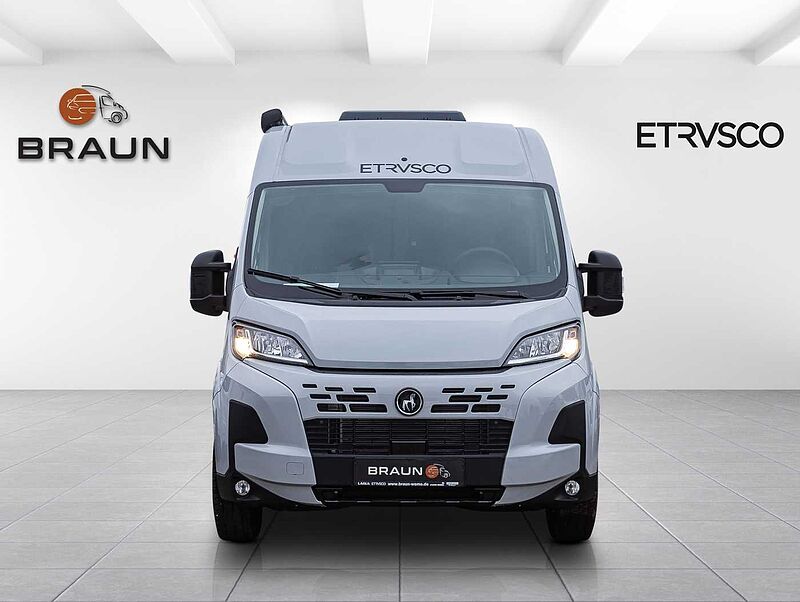 Etrusco CV 640 SB Modell 2026 Complete  UPE 66.054 &euro;