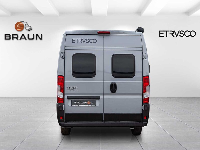 Etrusco CV 640 SB Modell 2026 Complete  UPE 66.054 &euro;