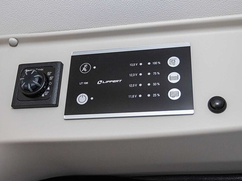 Etrusco CV 640 SB Modell 2026 Complete  UPE 66.054 &euro;