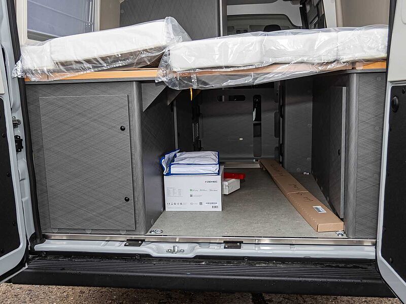 Etrusco CV 640 SB Modell 2026 Complete  UPE 66.054 &euro;