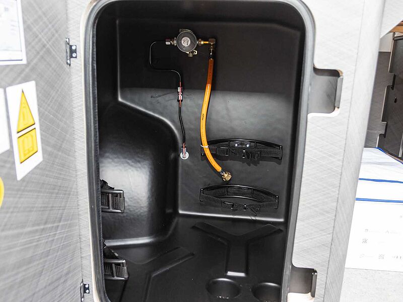 Etrusco CV 640 SB Modell 2026 Complete  UPE 66.054 &euro;