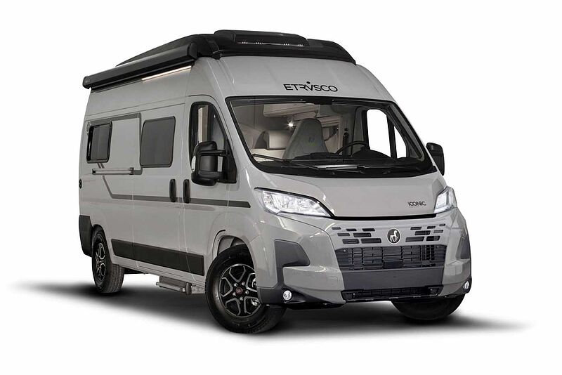 Etrusco CV 640 SB Modell 2026 Complete  UPE 68.042 €