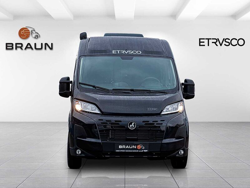 Etrusco CV 640 SB Modell 2026 Complete  UPE 68.042 &euro;