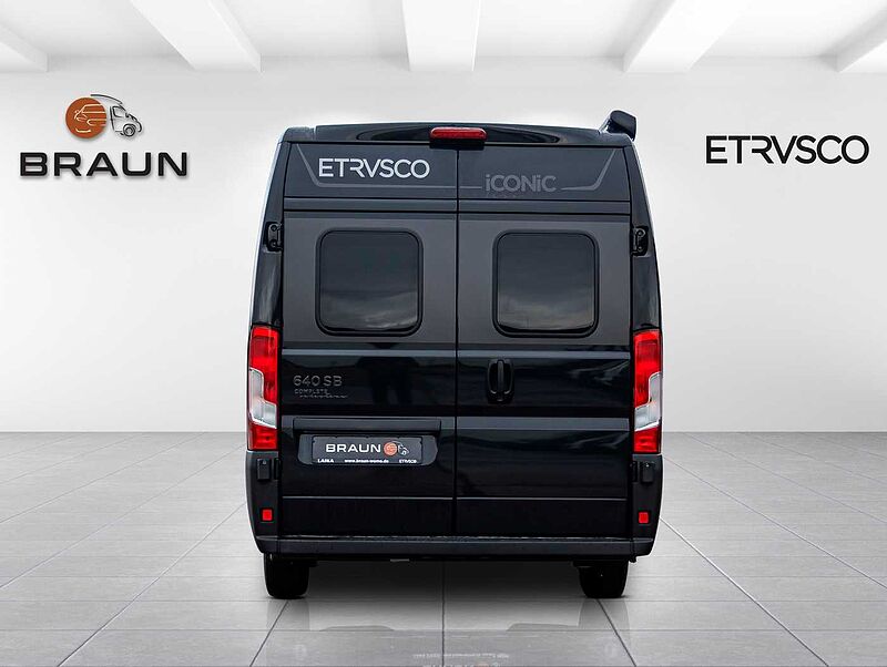 Etrusco CV 640 SB Modell 2026 Complete  UPE 68.042 &euro;