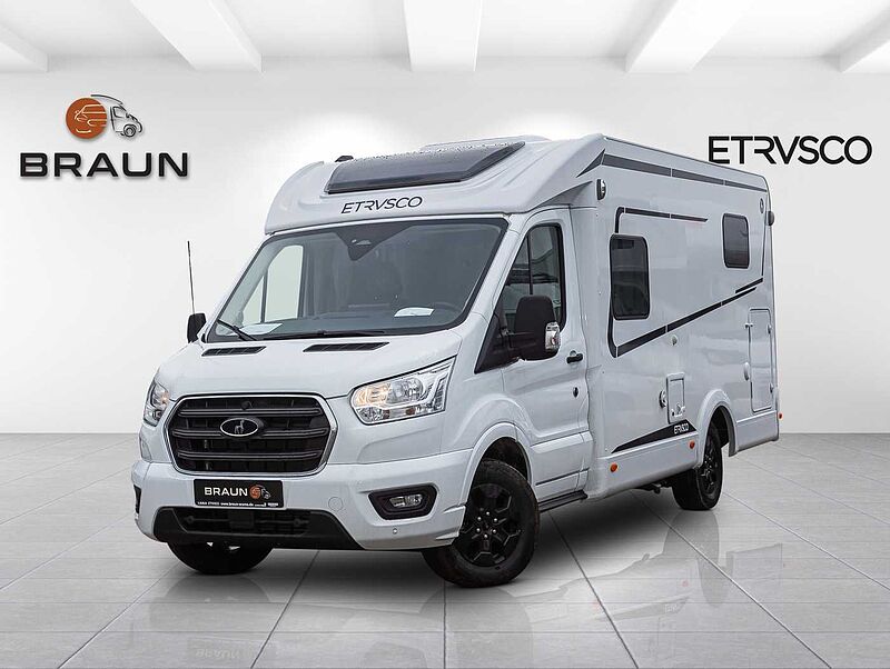 Etrusco V 6.6 SF Modell 2026 Automatik UPE 71.443&euro;