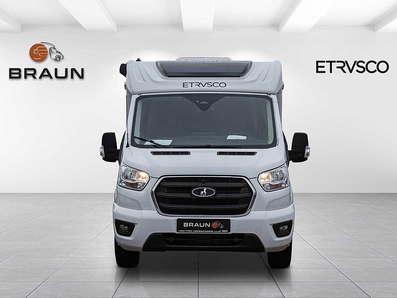 Etrusco V 6.6 SF Modell 2026 Automatik UPE 71.443&euro;