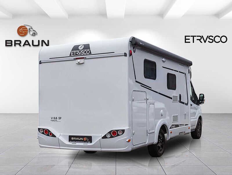 Etrusco V 6.6 SF Modell 2026 Automatik UPE 71.443&euro;