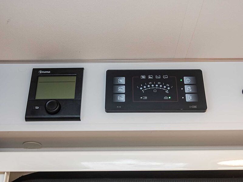 Etrusco V 6.6 SF Modell 2026 Automatik UPE 71.443&euro;