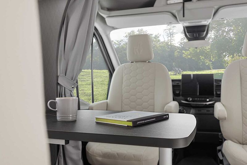 Etrusco V 6.6 SF Modell 2026 Automatik UPE 71.443€