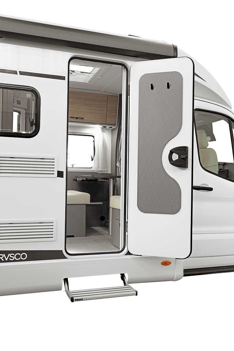 Etrusco V 6.6 SF Modell 2026 Automatik UPE 71.443€