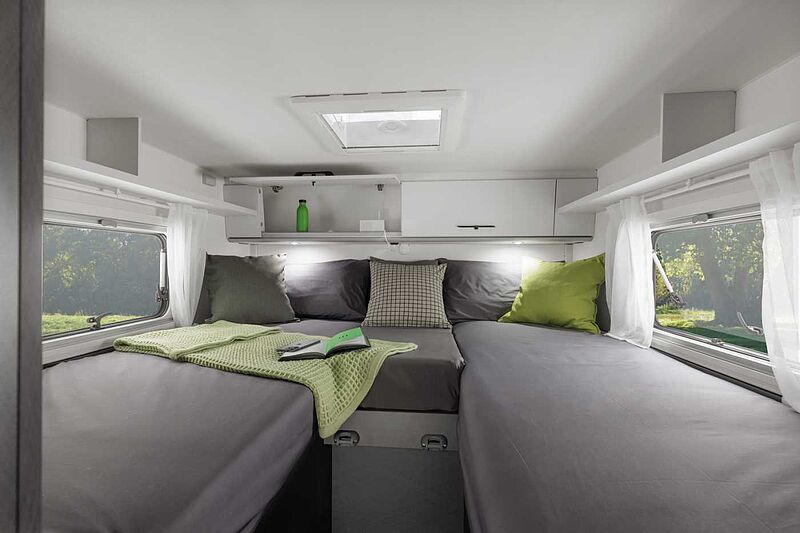 Etrusco V 6.6 SF Modell 2026 Automatik UPE 71.443€