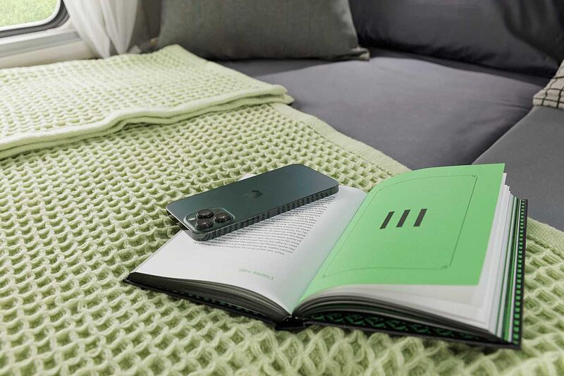 Etrusco V 6.6 SF Modell 2026 Automatik UPE 71.443€