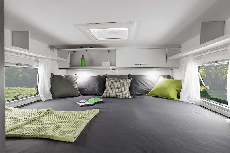 Etrusco V 6.6 SF Modell 2026 Automatik UPE 71.443€