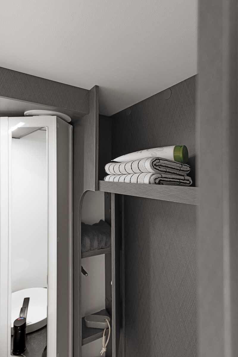 Etrusco V 6.6 SF Modell 2026 Automatik UPE 71.443€