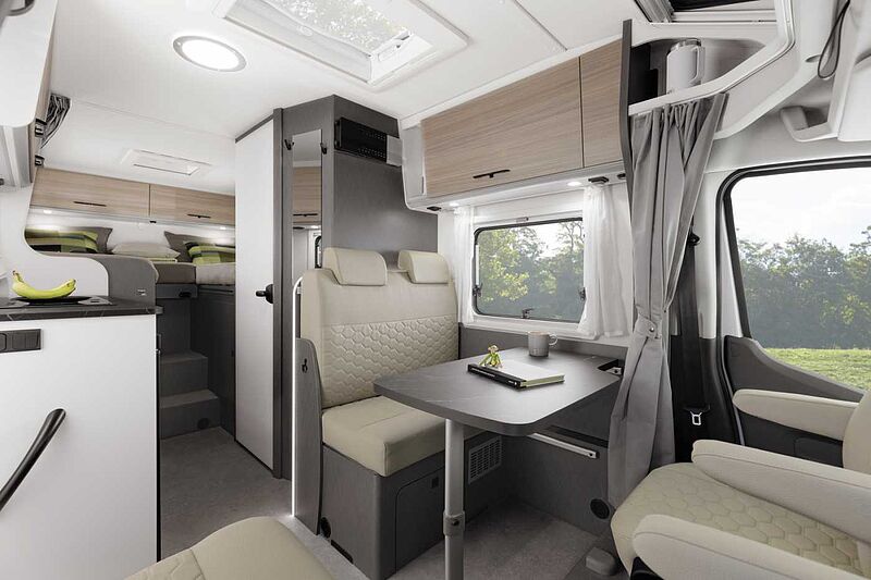 Etrusco V 6.6 SF Modell 2026 Automatik UPE 71.443€