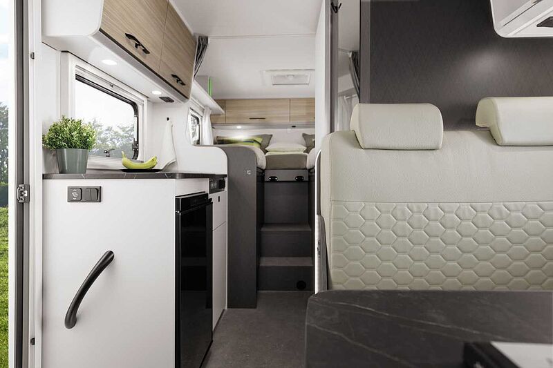 Etrusco V 6.6 SF Modell 2026 Automatik UPE 71.443€