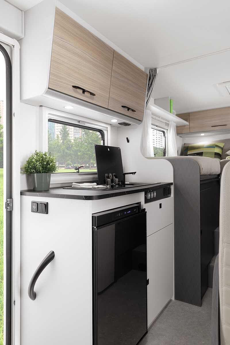 Etrusco V 6.6 SF Modell 2026 Automatik UPE 71.443€