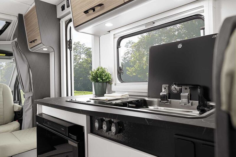 Etrusco V 6.6 SF Modell 2026 Automatik UPE 71.443€