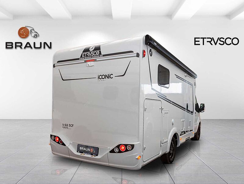 Etrusco V 6.8 SCF Modell 2026 UPE 73.642 &euro;