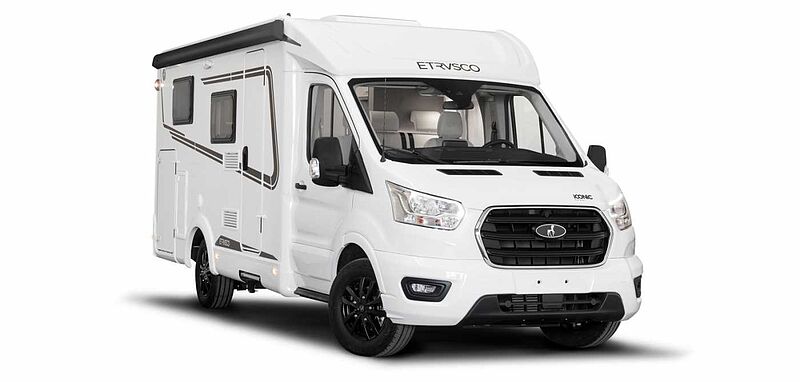 Etrusco V 6.8 SCF Modell 2026 UPE 73.642 €