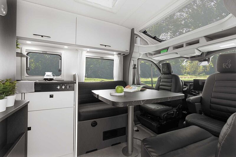 Etrusco V 6.8 SCF Modell 2026 UPE 73.642 €