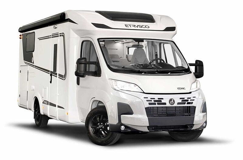 Etrusco T 7400 QBC Modell 2026 UPE 84.339 €