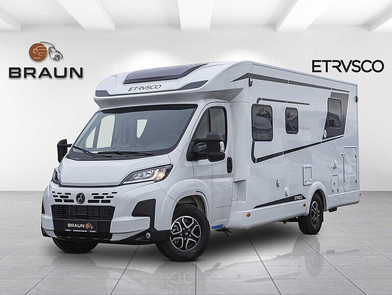 Etrusco T 7400 QBC Modell 2026 UPE 84.339 €