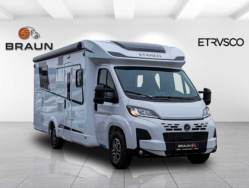 Etrusco T 7400 QBC Modell 2026 UPE 84.339 €