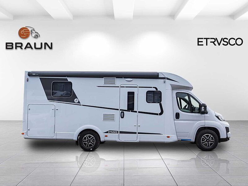 Etrusco T 7400 QBC Modell 2026 UPE 84.339 €