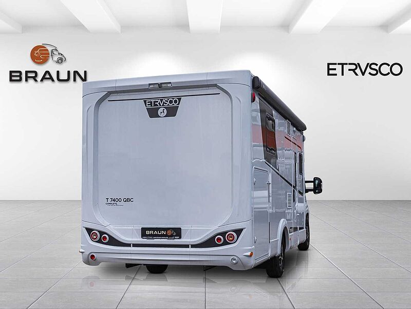Etrusco T 7400 QBC Modell 2026 UPE 84.339 €