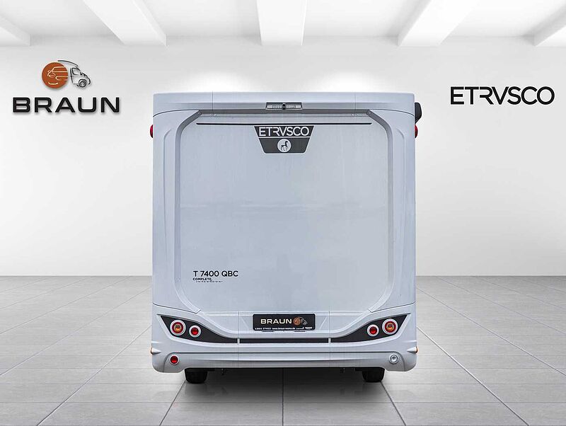 Etrusco T 7400 QBC Modell 2026 UPE 84.339 €