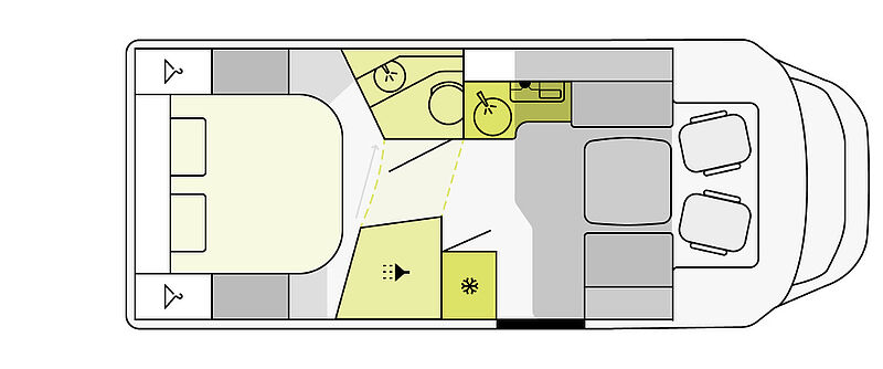 Etrusco T 7400 QBC Modell 2026 UPE 84.339 €