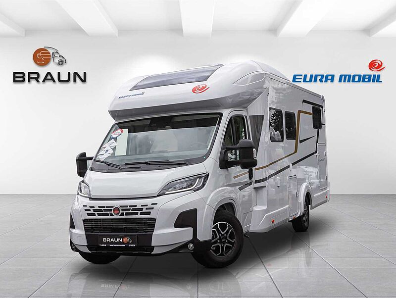 Eura Mobil Profila RS 720 EB Automatik MJ 26