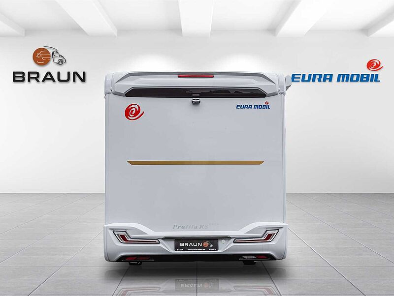 Eura Mobil Profila RS 720 EB Automatik MJ 26