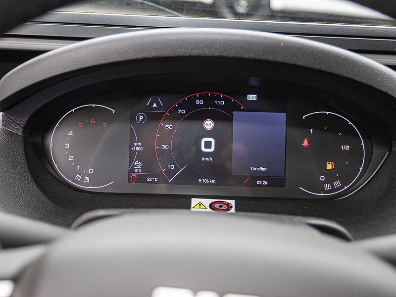 Eura Mobil Profila RS 720 EB Automatik MJ 26