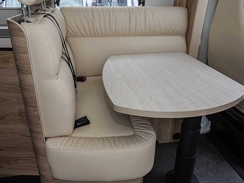 Eura Mobil Profila RS 720 EB Automatik MJ 26