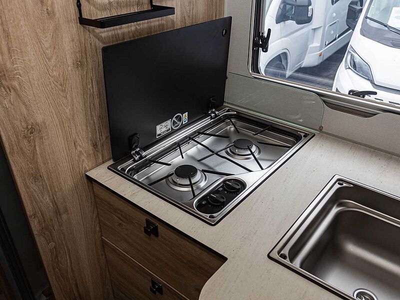 Eura Mobil Profila RS 720 EB Automatik MJ 26