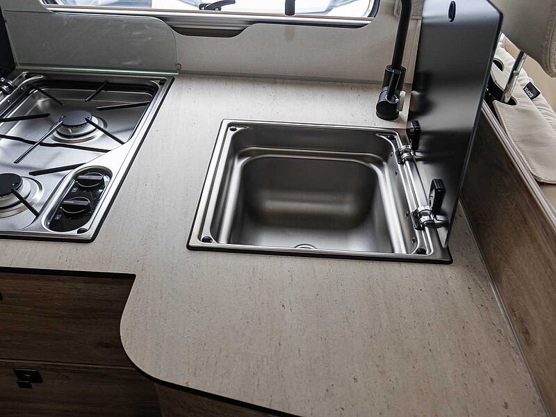 Eura Mobil Profila RS 720 EB Automatik MJ 26