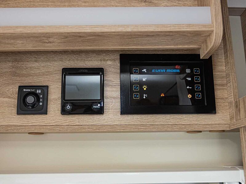 Eura Mobil Profila RS 720 EB Automatik MJ 26