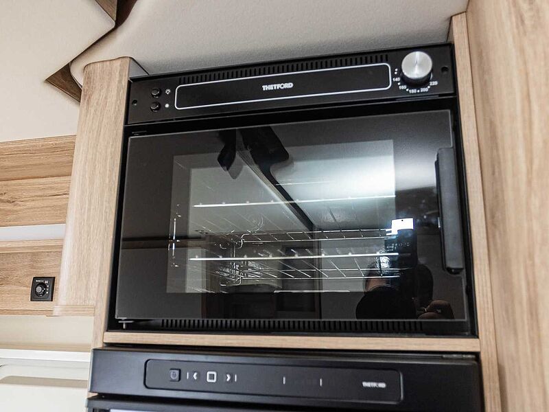 Eura Mobil Profila RS 720 EB Automatik MJ 26