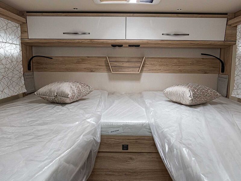 Eura Mobil Profila RS 720 EB Automatik MJ 26