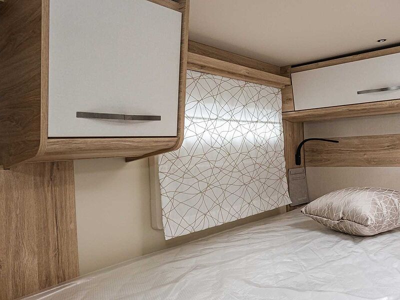 Eura Mobil Profila RS 720 EB Automatik MJ 26